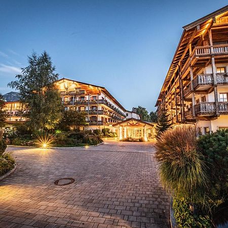 Das Achental Resort Grassau  Dış mekan fotoğraf