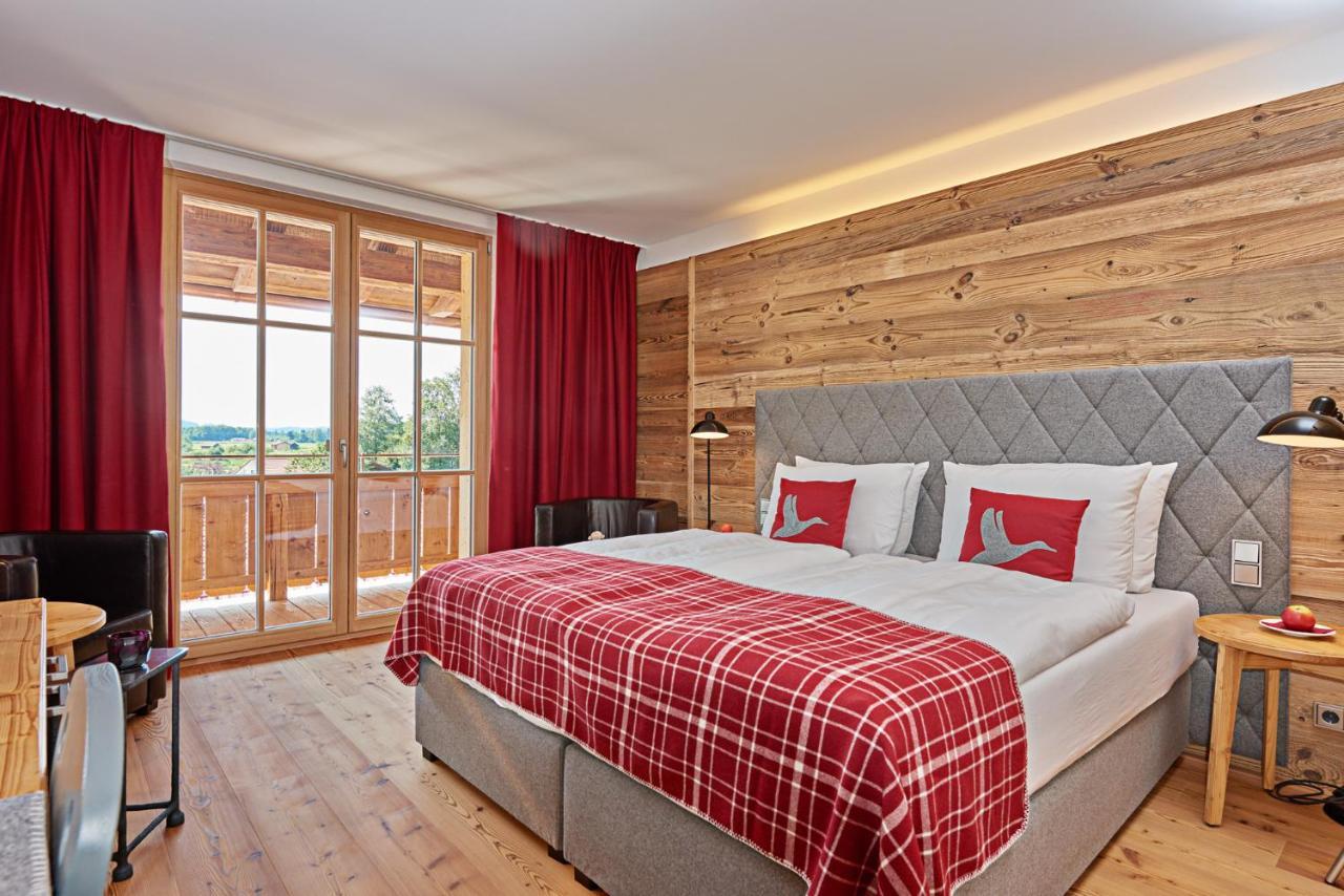 Das Achental Resort Grassau  Dış mekan fotoğraf
