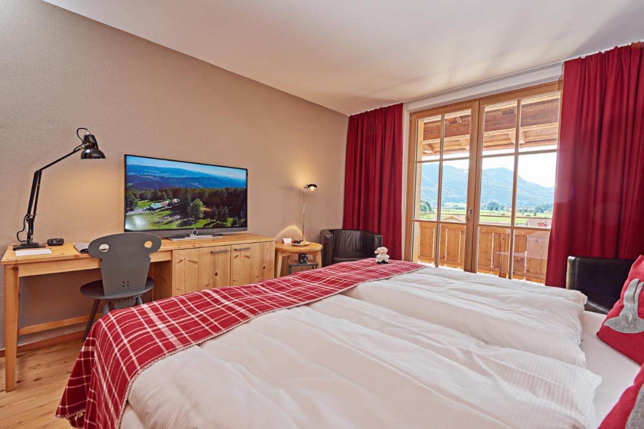 Das Achental Resort Grassau  Dış mekan fotoğraf