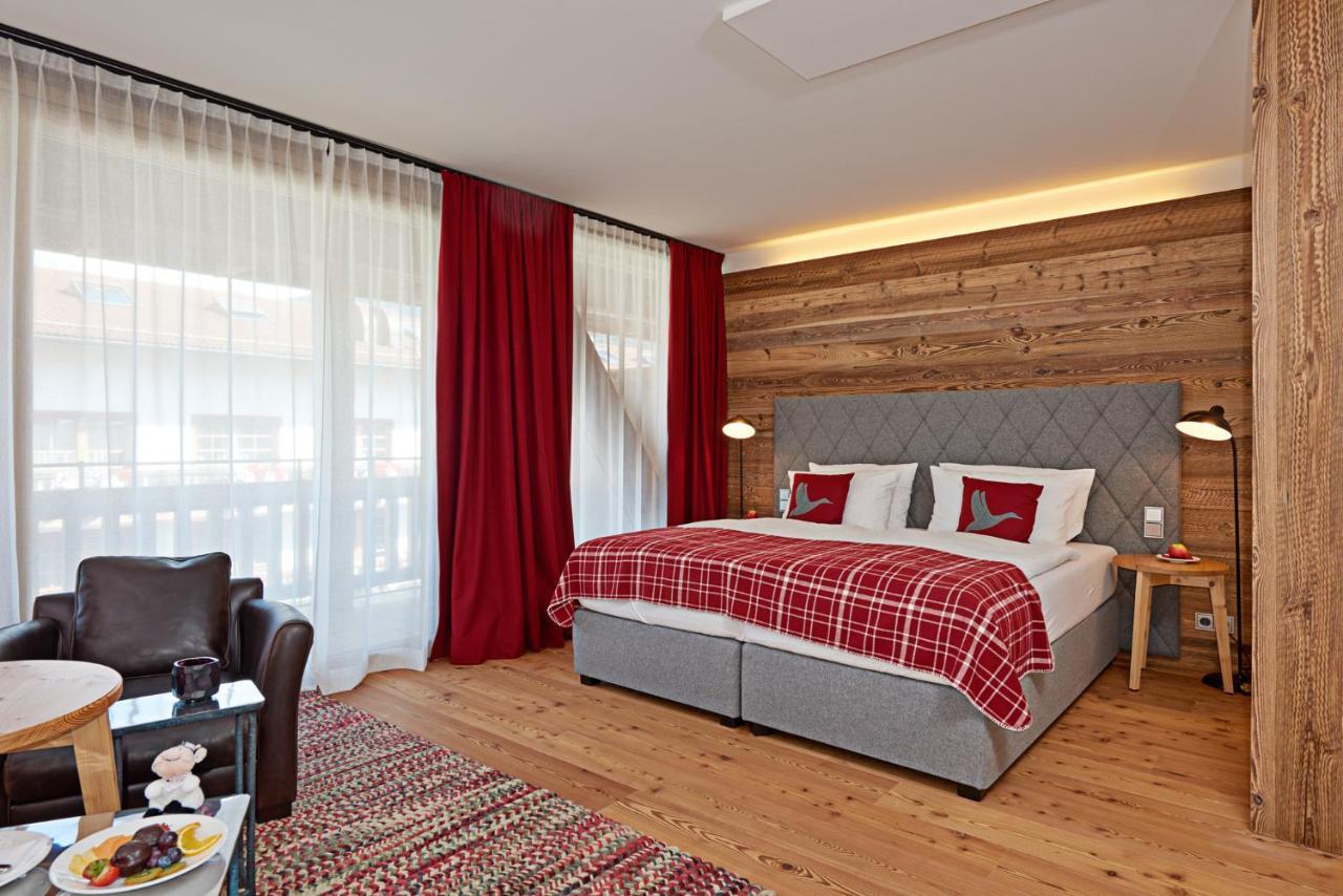 Das Achental Resort Grassau  Dış mekan fotoğraf
