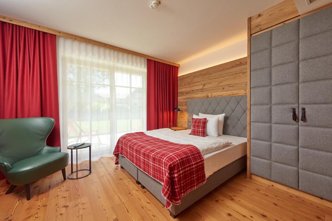 Das Achental Resort Grassau  Dış mekan fotoğraf