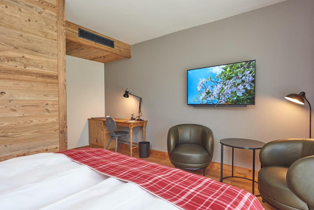 Das Achental Resort Grassau  Dış mekan fotoğraf