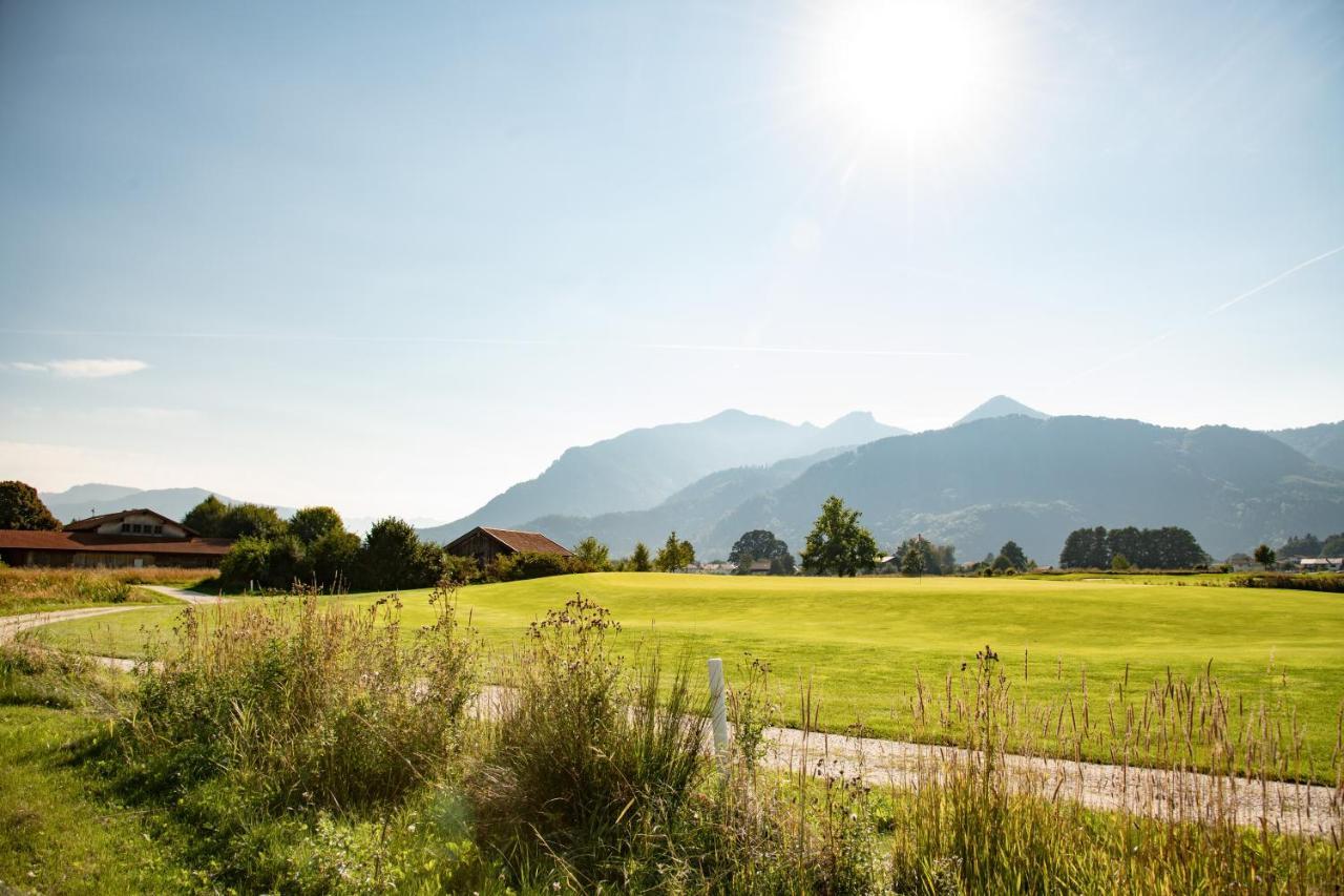 Das Achental Resort Grassau  Dış mekan fotoğraf