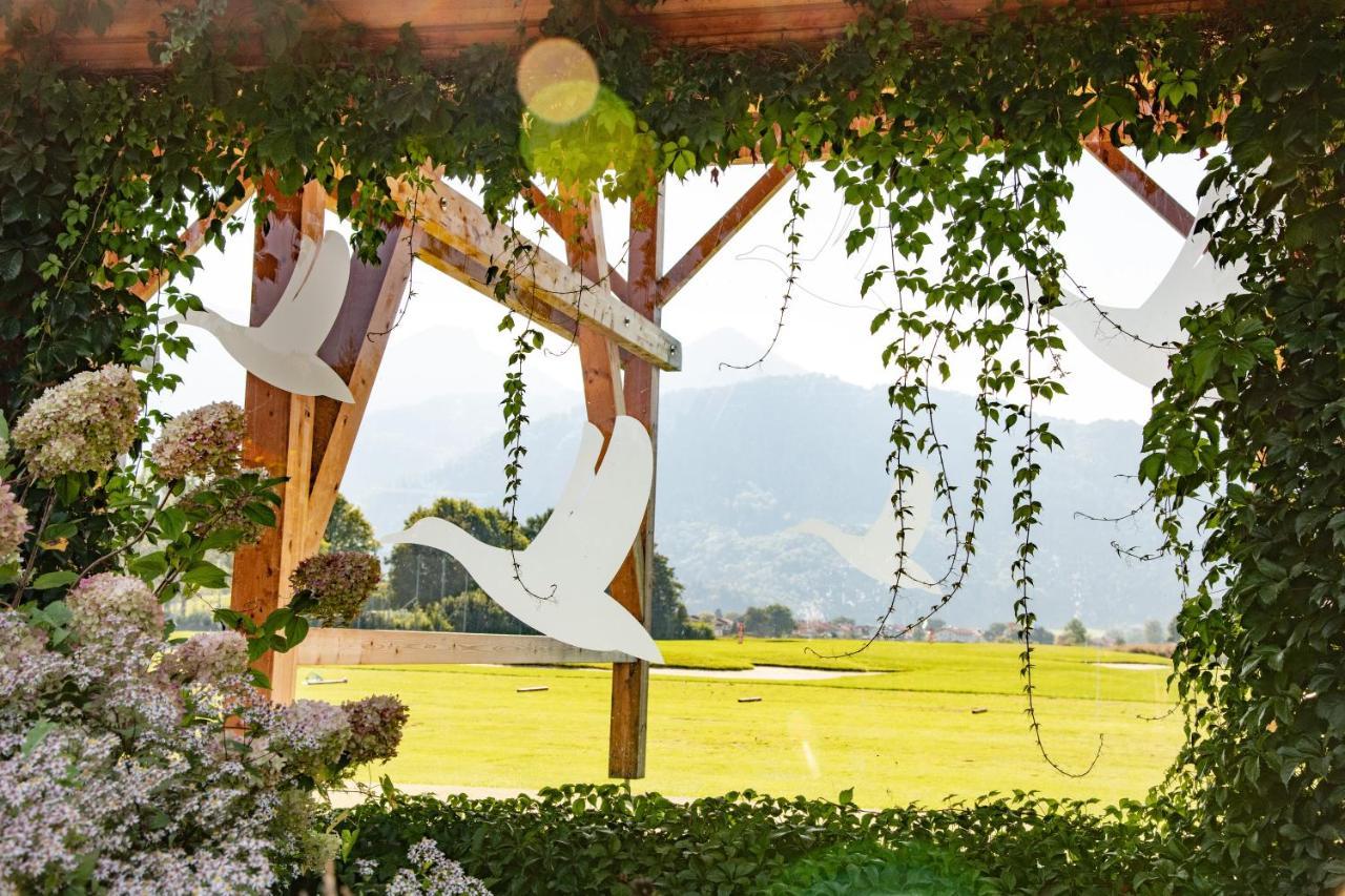 Das Achental Resort Grassau  Dış mekan fotoğraf