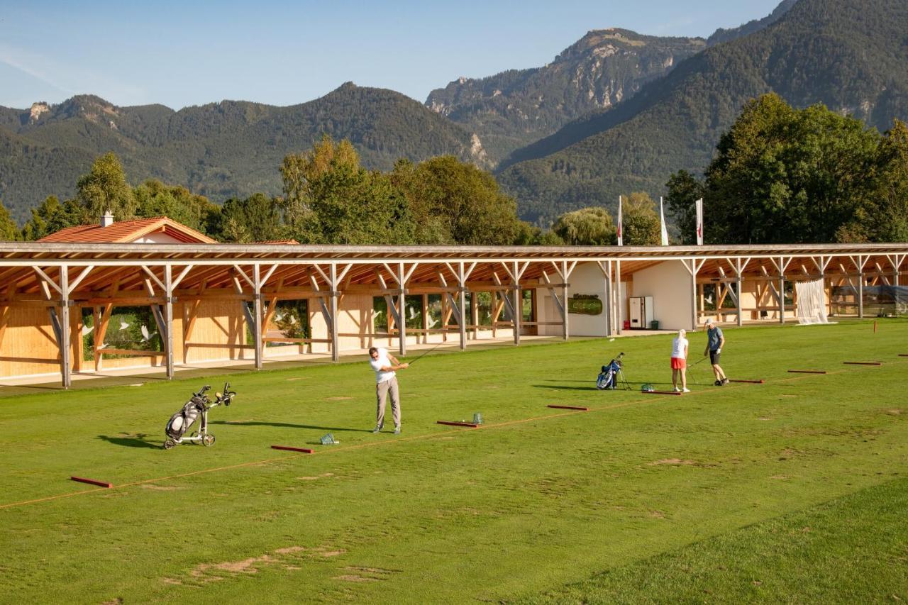 Das Achental Resort Grassau  Dış mekan fotoğraf