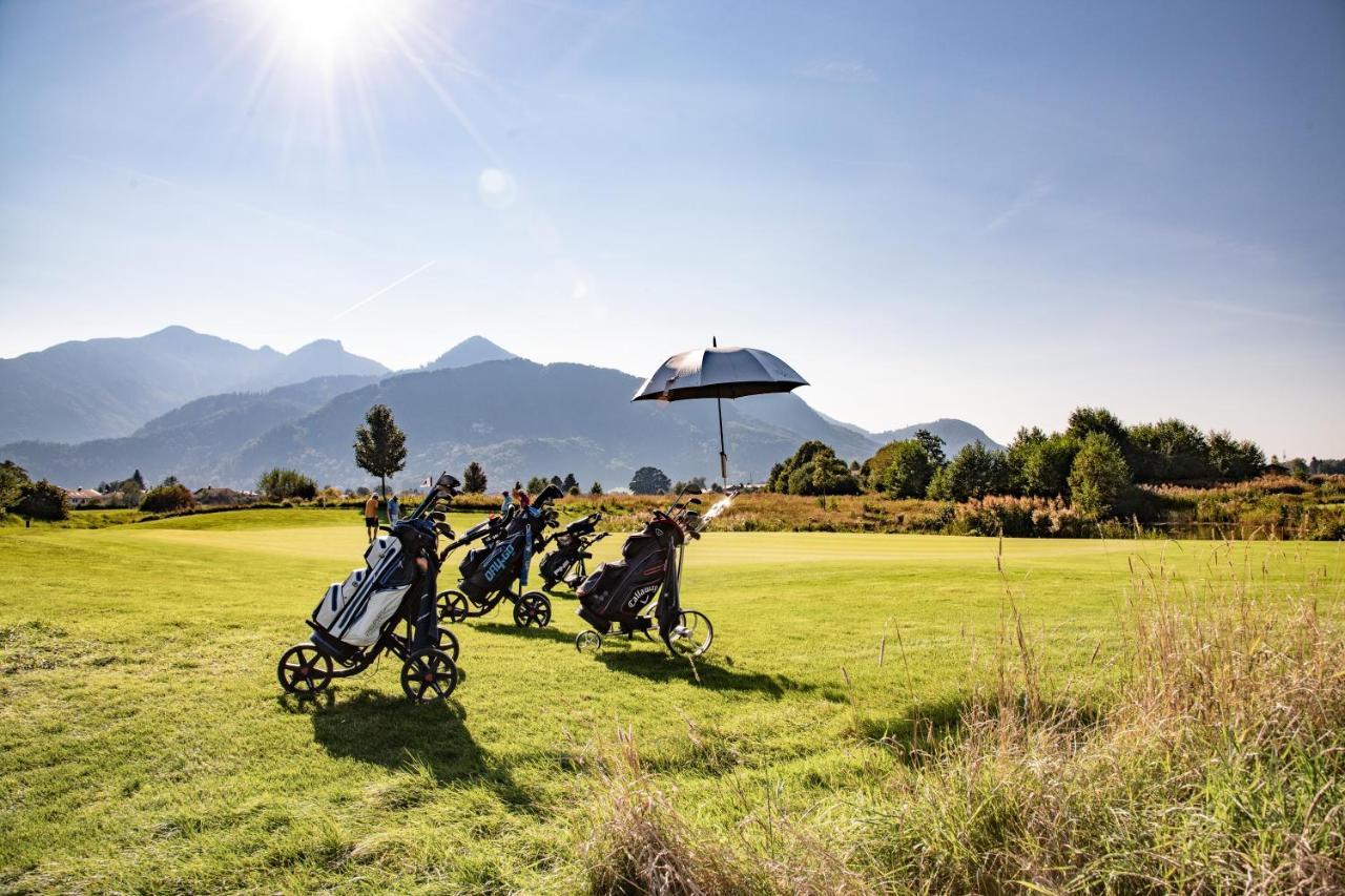 Das Achental Resort Grassau  Dış mekan fotoğraf