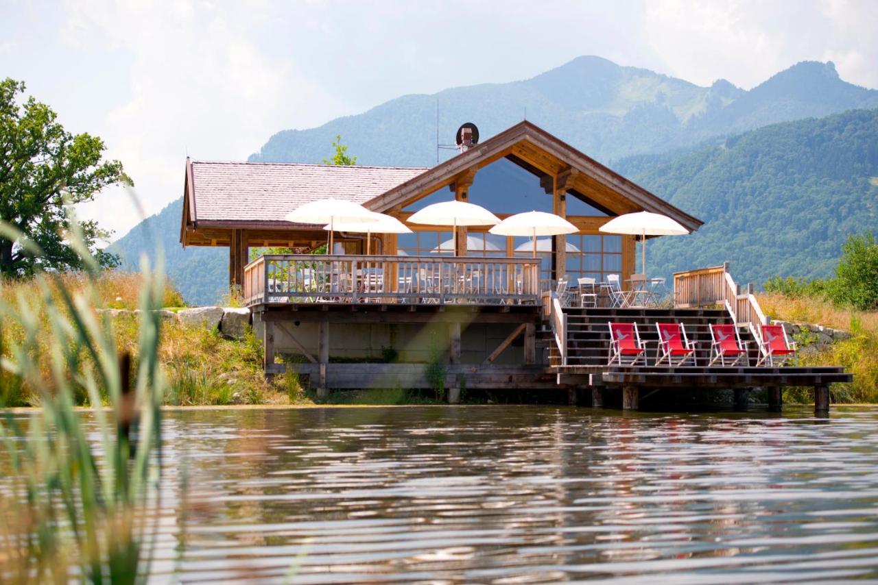 Das Achental Resort Grassau  Dış mekan fotoğraf
