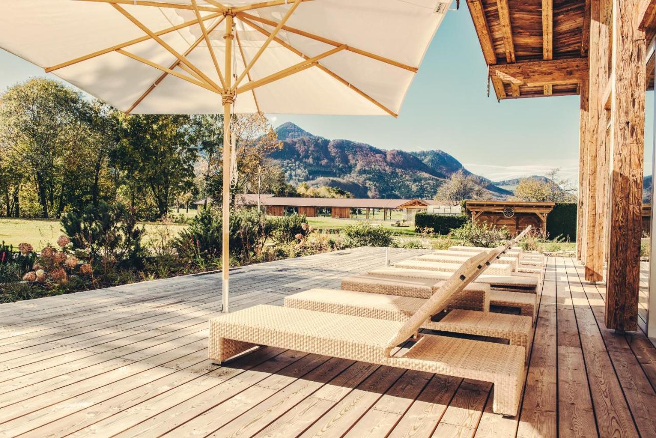 Das Achental Resort Grassau  Dış mekan fotoğraf