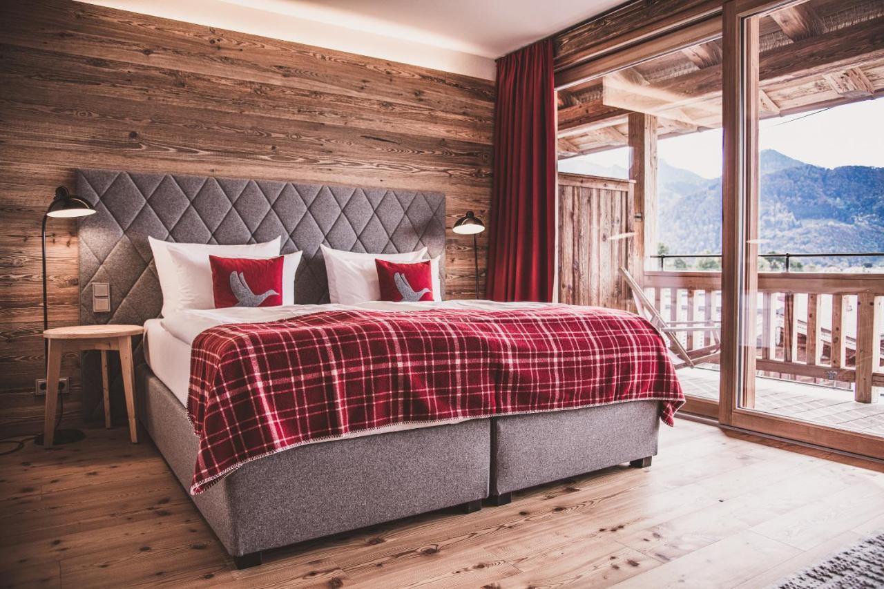 Das Achental Resort Grassau  Dış mekan fotoğraf