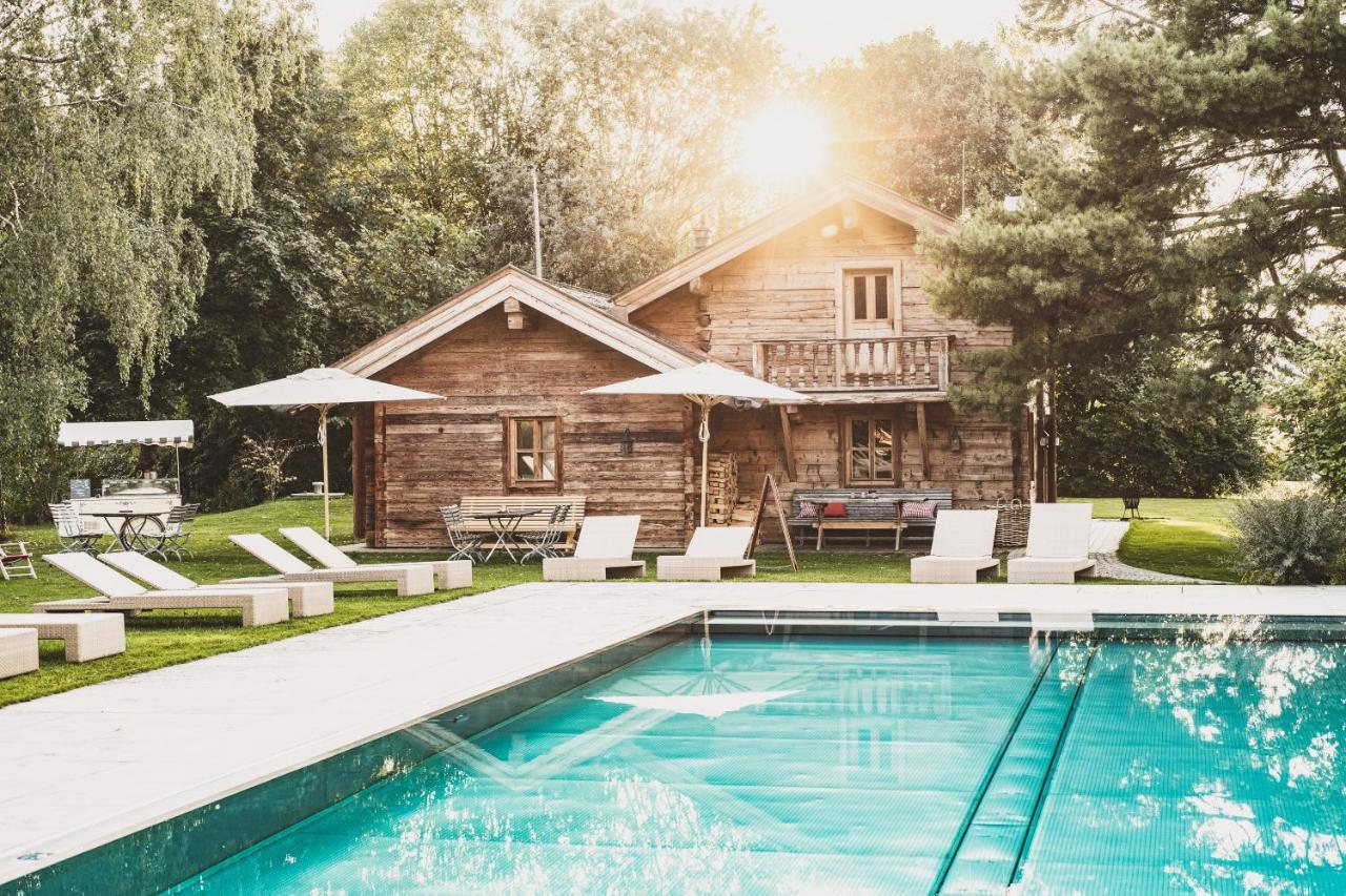 Das Achental Resort Grassau  Dış mekan fotoğraf