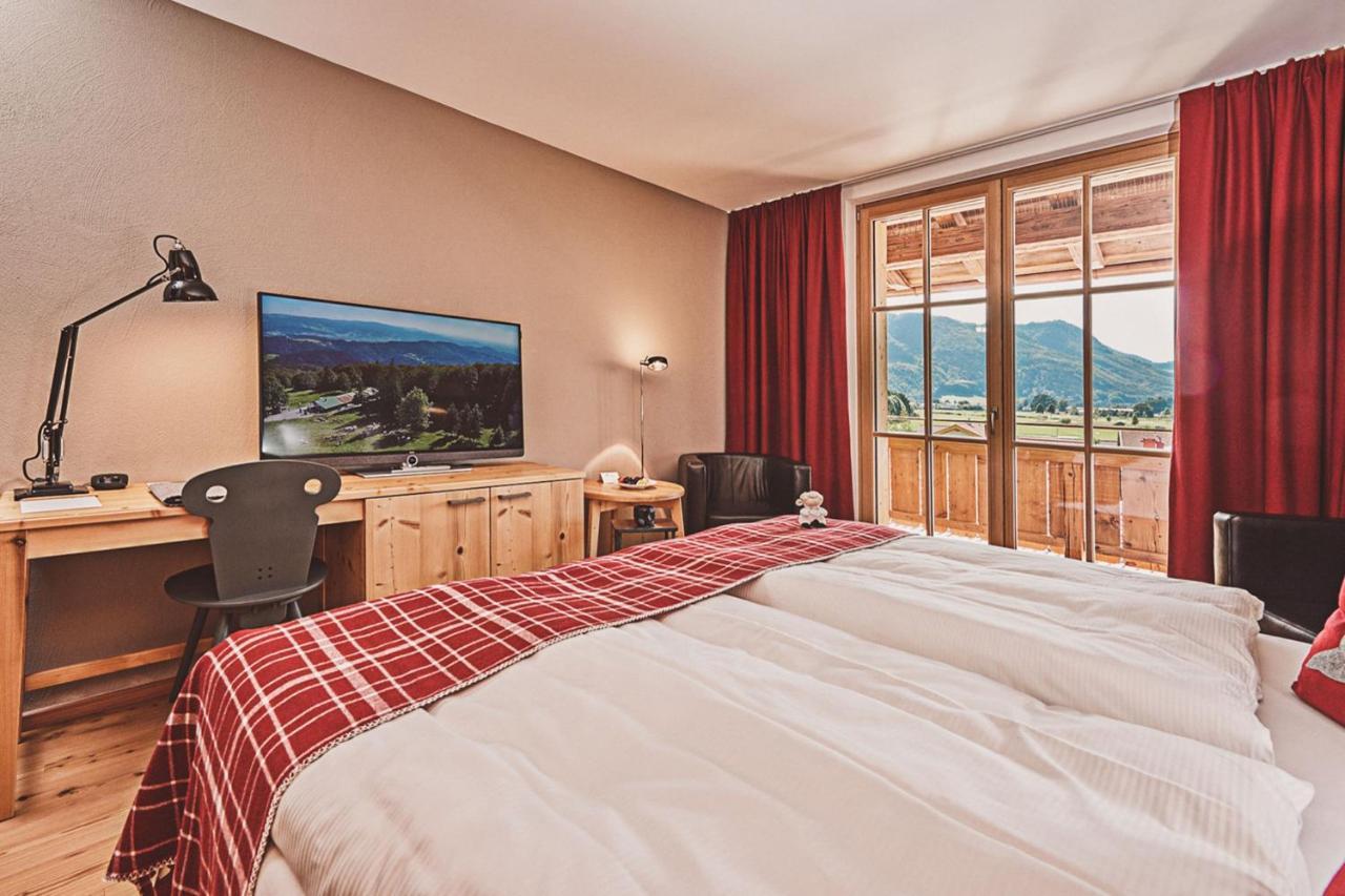 Das Achental Resort Grassau  Dış mekan fotoğraf