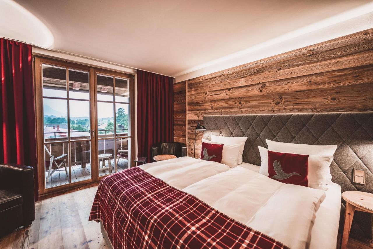 Das Achental Resort Grassau  Dış mekan fotoğraf