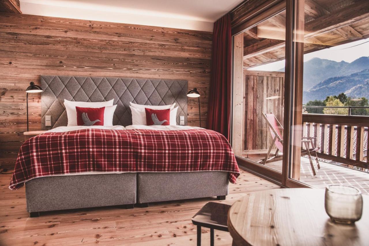 Das Achental Resort Grassau  Dış mekan fotoğraf