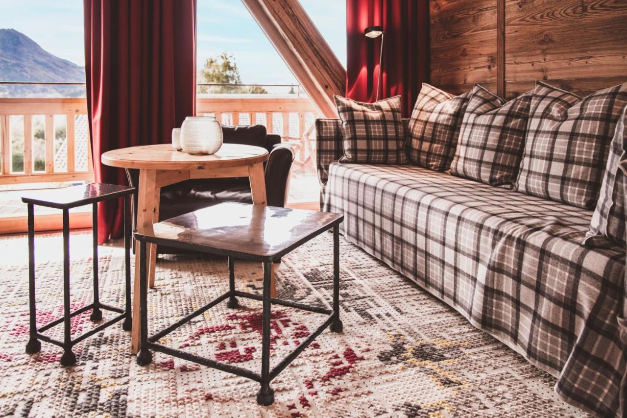Das Achental Resort Grassau  Dış mekan fotoğraf