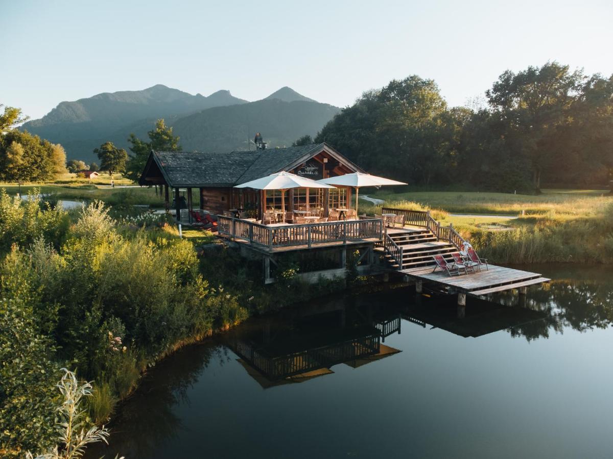 Das Achental Resort Grassau  Dış mekan fotoğraf
