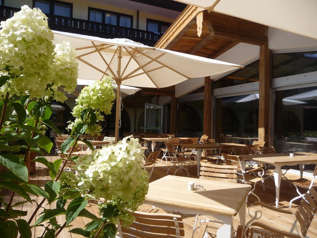Das Achental Resort Grassau  Dış mekan fotoğraf